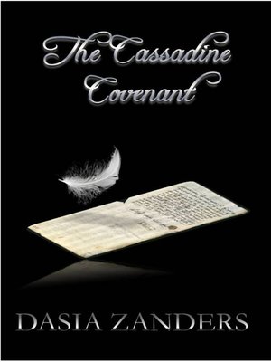 cover image of The Cassadine Covenant